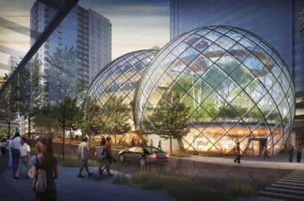 Nova zgrada Fejsbuka biće džinovska kancelarija Nova zgrada Fejsbuka biće džinovska kancelarija