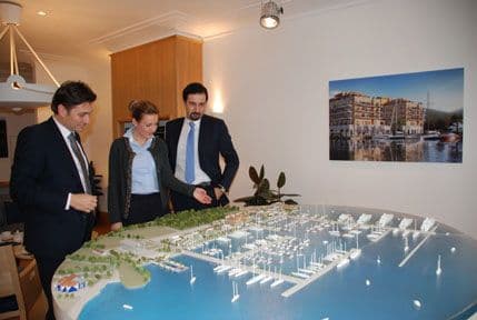 NTO: Crnogorska delegacija u posjeti biznis klubu Porto Montenegro u Moskvi NTO: Crnogorska delegacija u posjeti biznis klubu Porto Montenegro u Moskvi