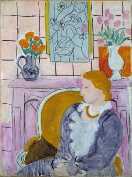 Gering je ovu sliku oteo jevrejskoj porodici, nepravda ispravljena 70 godina kasnije Gering je ovu sliku oteo jevrejskoj porodici, nepravda ispravljena 70 godina kasnije