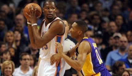 NBA: Djurent na 35 poena, sve bliži Džordanu NBA: Djurent na 35 poena, sve bliži Džordanu