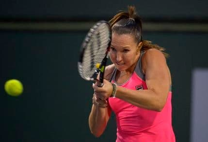 Jankovićeva eliminisana na startu Majamija Jankovićeva eliminisana na startu Majamija