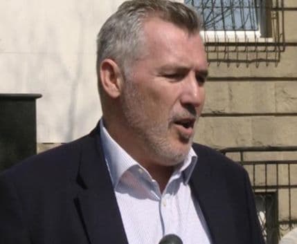 Baćević: Šarić nije dao dokaze o kontaktima sa političarima Baćević: Šarić nije dao dokaze o kontaktima sa političarima