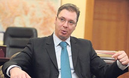 Vučić u Moskvi zbog zdravstvenih pregleda Vučić u Moskvi zbog zdravstvenih pregleda