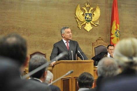 Đukanović na Briselskom forumu i u sjedištu NATO-a Đukanović na Briselskom forumu i u sjedištu NATO-a