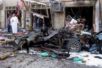 Irak: U seriji napada poginulo 16 osoba