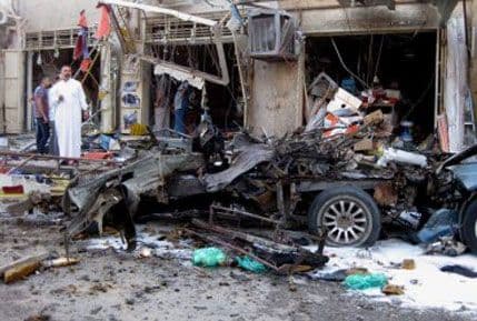 Irak: U seriji napada poginulo 16 osoba Irak: U seriji napada poginulo 16 osoba