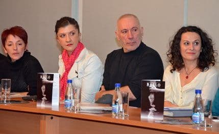 „Ballo“ konačno donosi savremeni plesni izraz na scenu CNP-a „Ballo“ konačno donosi savremeni plesni izraz na scenu CNP-a