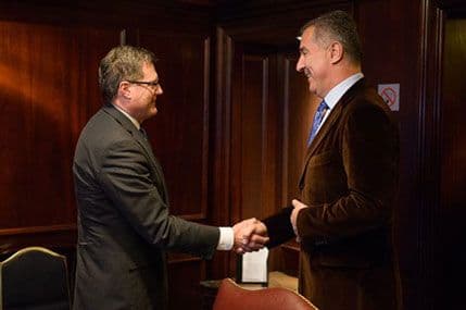 ĐUKANOVIĆ U BRISELU: Pravi trenutak da Crna Gora dobije poziv za članstvo u NATO ĐUKANOVIĆ U BRISELU: Pravi trenutak da Crna Gora dobije poziv za članstvo u NATO