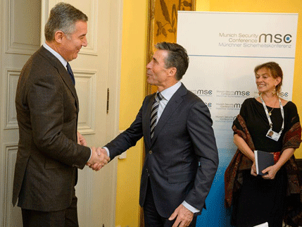 RASMUSEN: Odlučni da nastavimo sa politikom otvorenih vrata RASMUSEN: Odlučni da nastavimo sa politikom otvorenih vrata