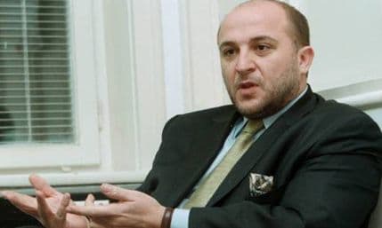 ŠARKIĆ: Nadam se da ćemo uspjeti da reprogramiramo dug ŠARKIĆ: Nadam se da ćemo uspjeti da reprogramiramo dug