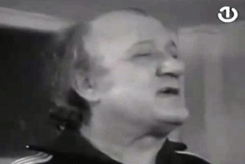Preminuo glumac Ante Vican