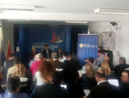 GO PzP: Prihvaćena Medojevićeva kandidatura za predsjednika GO PzP: Prihvaćena Medojevićeva kandidatura za predsjednika