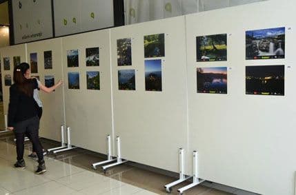 Izložba „Vode Crne Gore“ u Bazaru (FOTO) Izložba „Vode Crne Gore“ u Bazaru (FOTO)