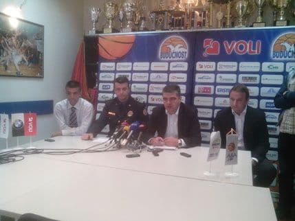 RADULOVIĆ: Preuzete sve mjere za bezbjedan meč RADULOVIĆ: Preuzete sve mjere za bezbjedan meč