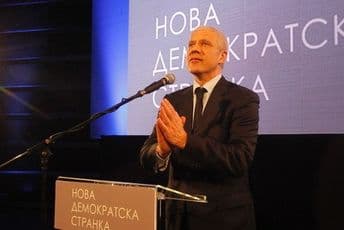 Tadić neće s Dačićem
