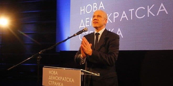 Tadić neće s Dačićem Tadić neće s Dačićem