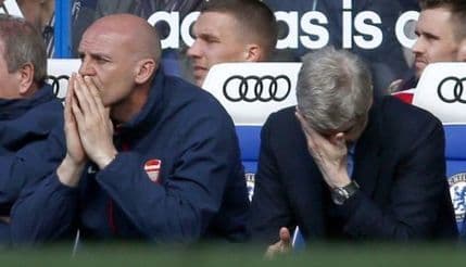 Sudija Meriner se izvinio Arsenalu Sudija Meriner se izvinio Arsenalu