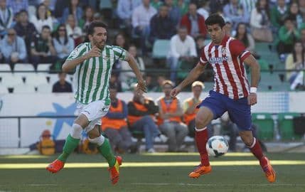 Primera: Atletiko slavio protiv Betisa Primera: Atletiko slavio protiv Betisa