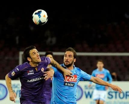 Serija A: Fiorentina slavila u Napulju Serija A: Fiorentina slavila u Napulju