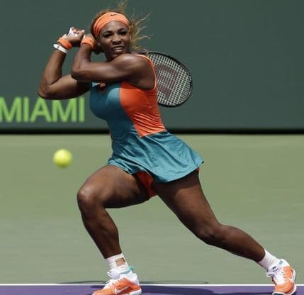 Majami: Serena i Šarapova u 3. kolu Majami: Serena i Šarapova u 3. kolu