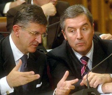 DAN: Da li u DPS-u postoje klanovi? DAN: Da li u DPS-u postoje klanovi?