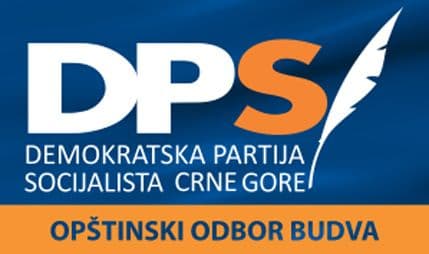 Budvanski DPS ističe povjerenje u Rađenovića i Tičića Budvanski DPS ističe povjerenje u Rađenovića i Tičića