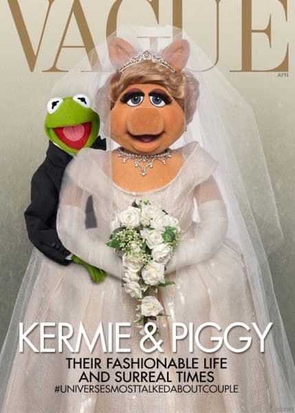 Parodija: Mis Pigi i Kermit kao Kim i Kanje Parodija: Mis Pigi i Kermit kao Kim i Kanje