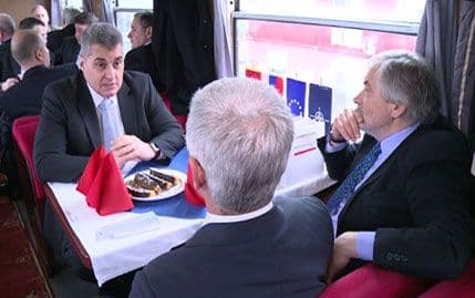 Brajović: Ambasadori da podrže infrastrukturne projekte (VIDEO) Brajović: Ambasadori da podrže infrastrukturne projekte (VIDEO)