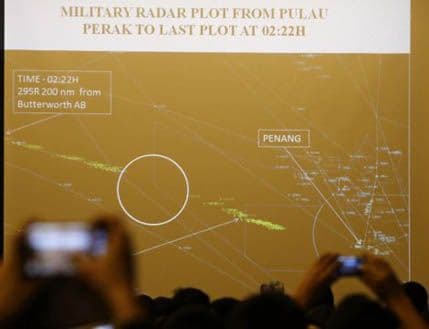 Malezija erlajnz: Avion je izgubljen, nema preživjelih Malezija erlajnz: Avion je izgubljen, nema preživjelih