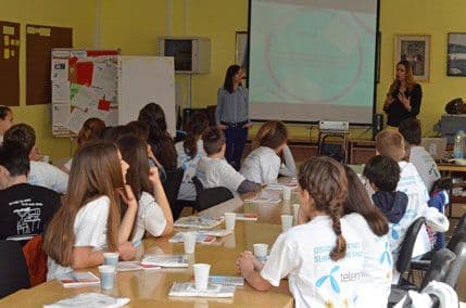 Telenor: Održana trening radionica u Baru Telenor: Održana trening radionica u Baru