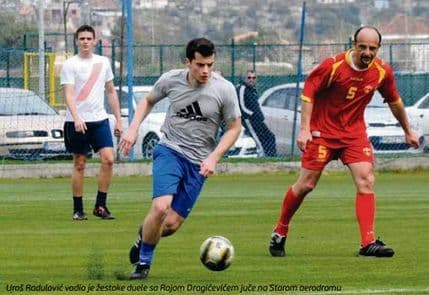 Tandem Drobnjak - Mišković srušio snove novinara Tandem Drobnjak - Mišković srušio snove novinara