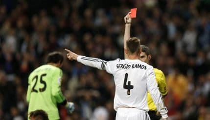 Ramos bijesan: Sve je ovo bilo isplanirano! Ramos bijesan: Sve je ovo bilo isplanirano!