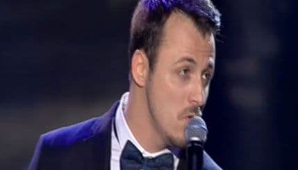 Danijel Kajmakoski pobjednik X faktora! Danijel Kajmakoski pobjednik X faktora!