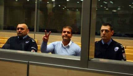 (VIDEO) ŠARIĆ: Ni mrava nisam zgazio, sve je ovo obmana bivšeg režima da zamažu svoje lopovluke (VIDEO) ŠARIĆ: Ni mrava nisam zgazio, sve je ovo obmana bivšeg režima da zamažu svoje lopovluke