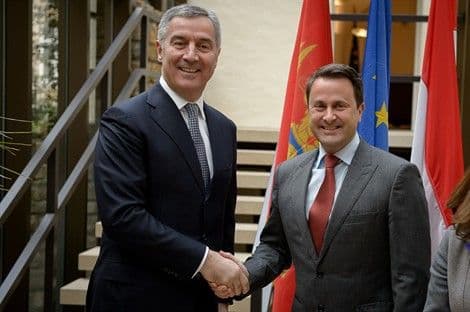 Đukanović i Betel: Crna Gora i Luksemburg – odnosi za primjer Đukanović i Betel: Crna Gora i Luksemburg – odnosi za primjer