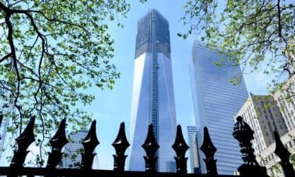 Pogledajte skok sa najviše zgrade na sjevernoj hemisferi Pogledajte skok sa najviše zgrade na sjevernoj hemisferi