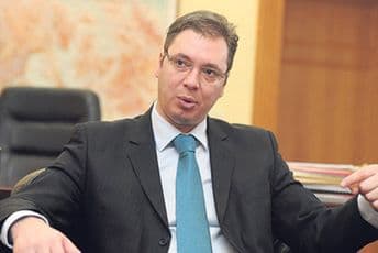 Vučić premijer od 24. aprila
