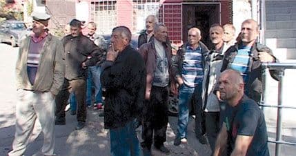 Invalidi rada proveli noć na Ribarevinama Invalidi rada proveli noć na Ribarevinama