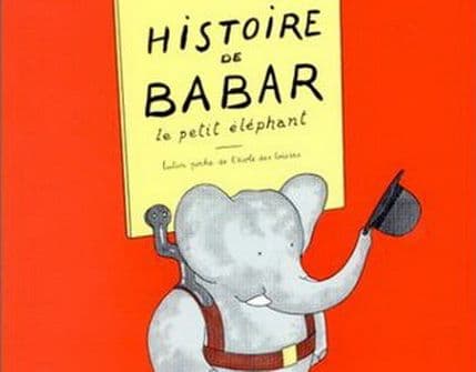 "Priča o Babaru" na francuskom u Velikoj sali KIC-a "Priča o Babaru" na francuskom u Velikoj sali KIC-a