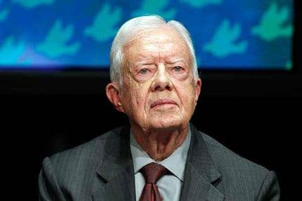 Džimi Karter: Pripajanje Krima Rusiji bilo je neizbježno Džimi Karter: Pripajanje Krima Rusiji bilo je neizbježno