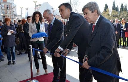 Otvoren EU Info centar u Podgorici Otvoren EU Info centar u Podgorici