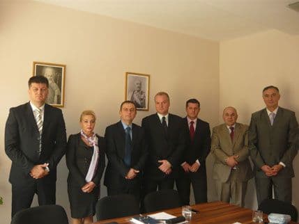 U Prištini formirana Unija Crnogoraca Kosova U Prištini formirana Unija Crnogoraca Kosova