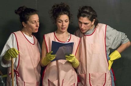 "Žene koje čiste" gostuju u Kotoru "Žene koje čiste" gostuju u Kotoru