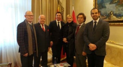 Bogdanović razgovarao sa predstavnicima Nirnberga Bogdanović razgovarao sa predstavnicima Nirnberga