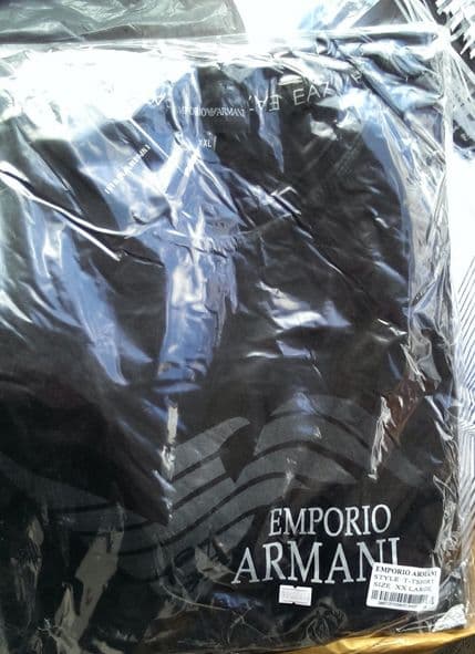 UP: Oduzeta roba vrijedna više od 12.000 eura UP: Oduzeta roba vrijedna više od 12.000 eura