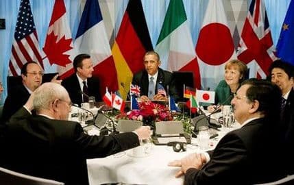 Naredni samit G7 u Briselu Naredni samit G7 u Briselu