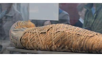 Skener otkriva tajne starih Egipćana Skener otkriva tajne starih Egipćana