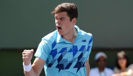 Majami: Raonić i Federer prošli Majami: Raonić i Federer prošli