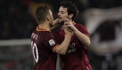 Serija A: Roma u finišu do pobjede Serija A: Roma u finišu do pobjede