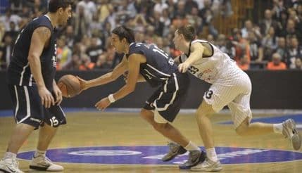 Vujačić se vratio u NBA ligu Vujačić se vratio u NBA ligu